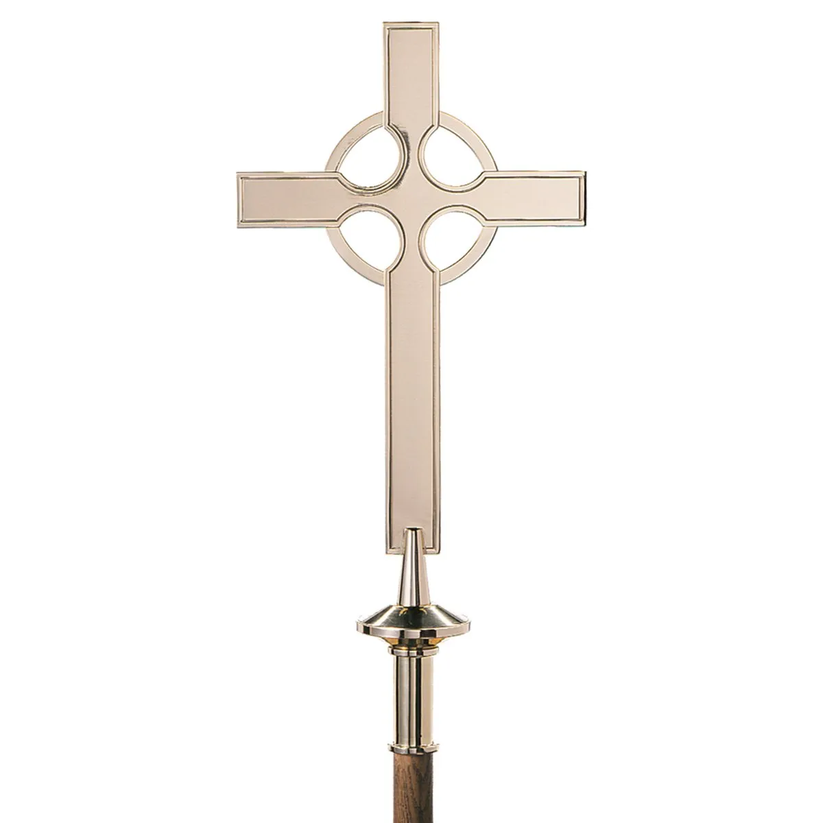 Celtic Processional Cross