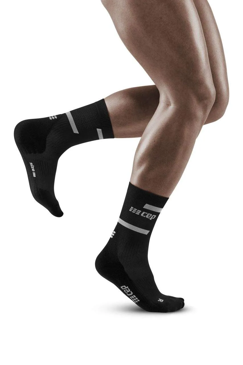 CEP Mens Run Sock Mid Cut V4