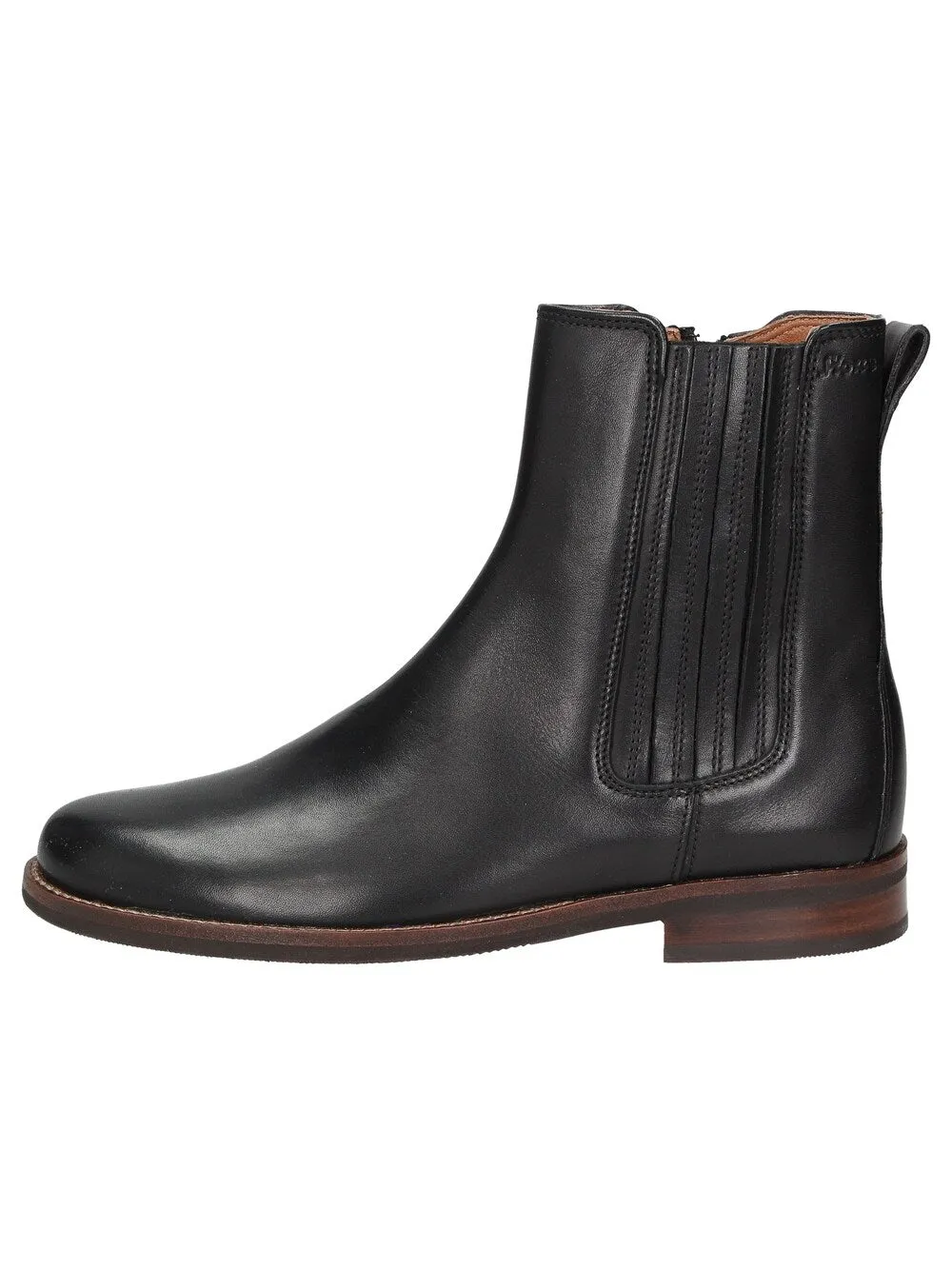 Chelsea boots Sioux Petrunja-701, black