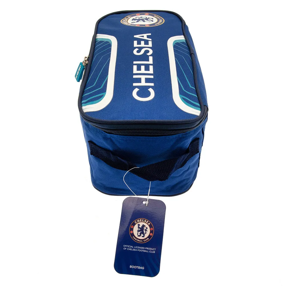 Chelsea FC Boot Bag FS - Flash Design for Fans