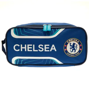 Chelsea FC Boot Bag FS - Flash Design for Fans