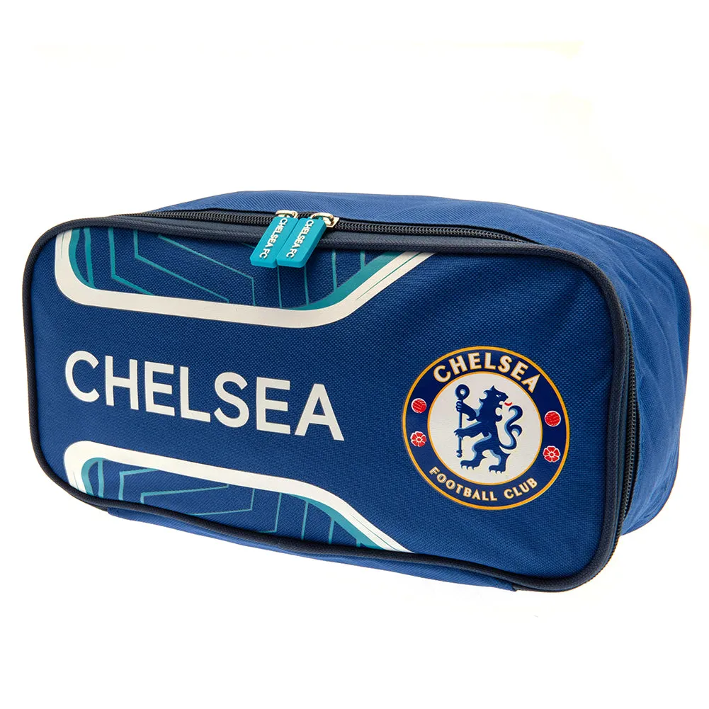 Chelsea FC Boot Bag FS - Flash Design for Fans