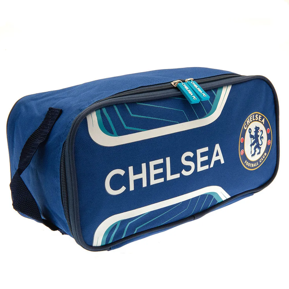 Chelsea FC Boot Bag FS - Flash Design for Fans