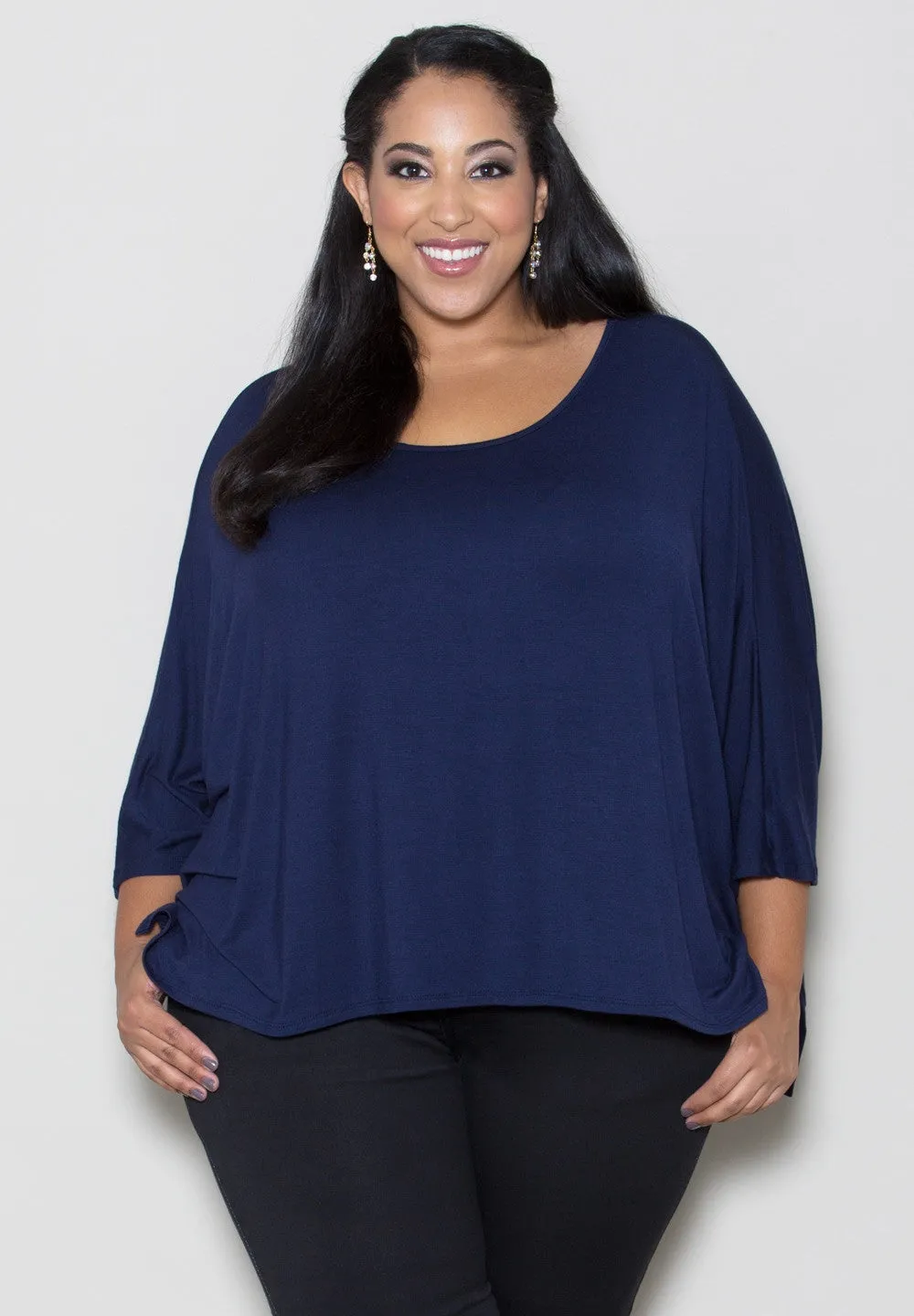 Christina Dolman Top