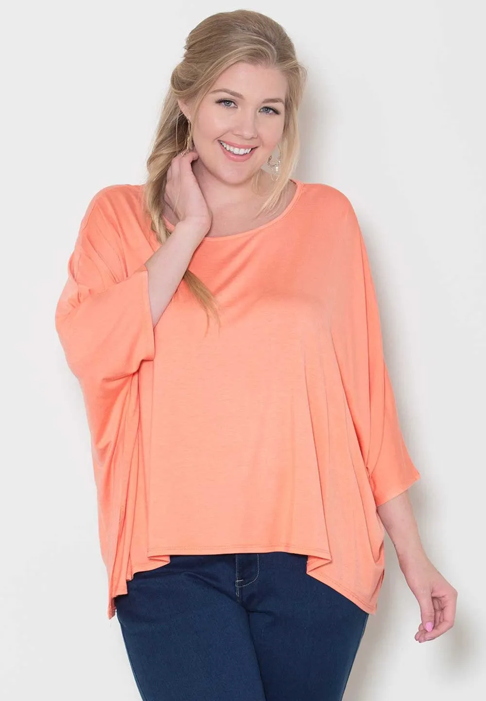 Christina Dolman Top