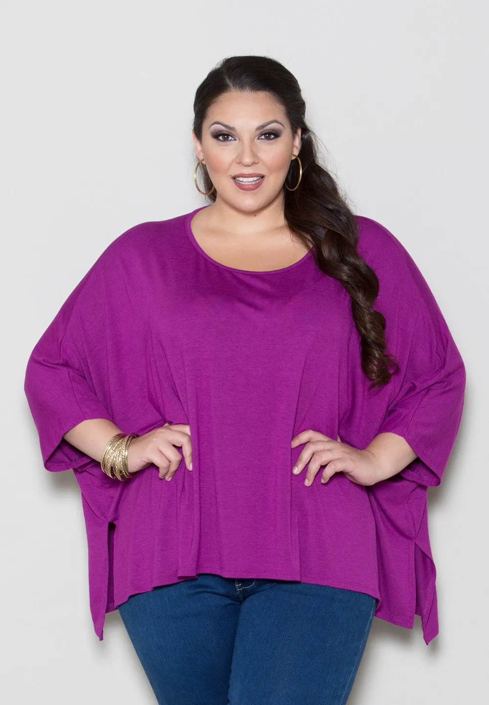 Christina Dolman Top