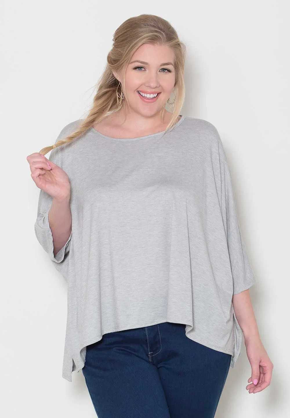 Christina Dolman Top