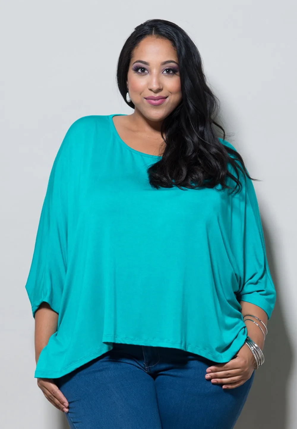 Christina Dolman Top