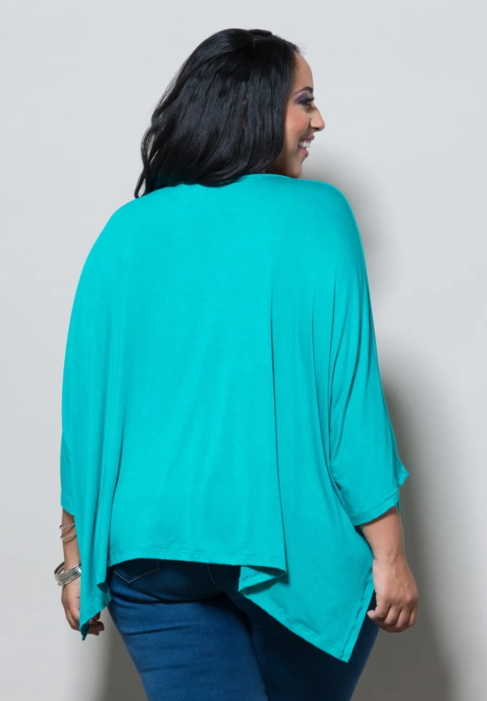 Christina Dolman Top