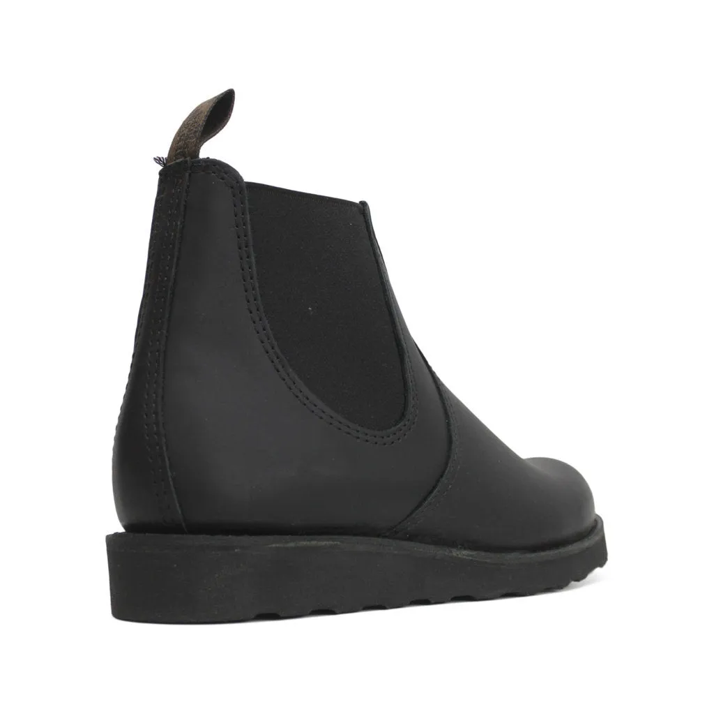 Classic Leather Men's Chelsea Boots