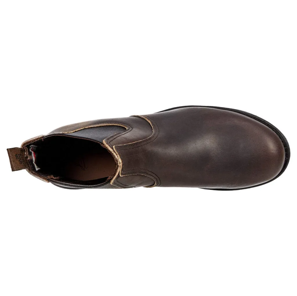 Classic Leather Men's Chelsea Boots