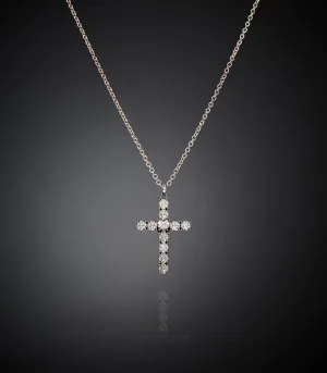 Collana Pendente Chiara Ferragni Bold Cross  Edizione Limitata J19AWC04