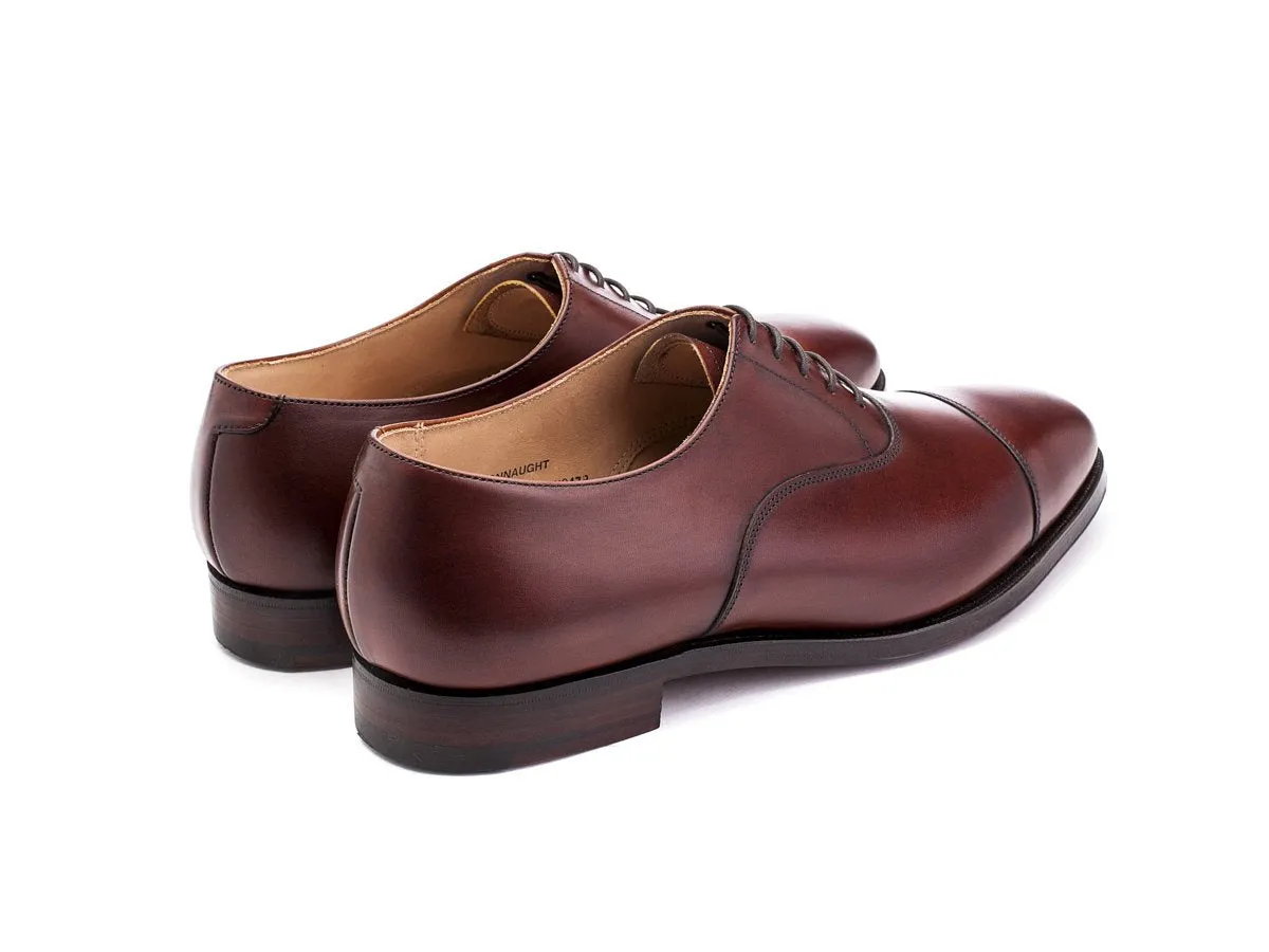 Connaught Chestnut Burnished Calf F-width