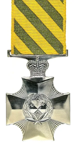 Conspicuous Service Cross