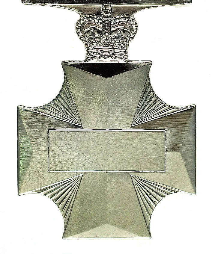 Conspicuous Service Cross