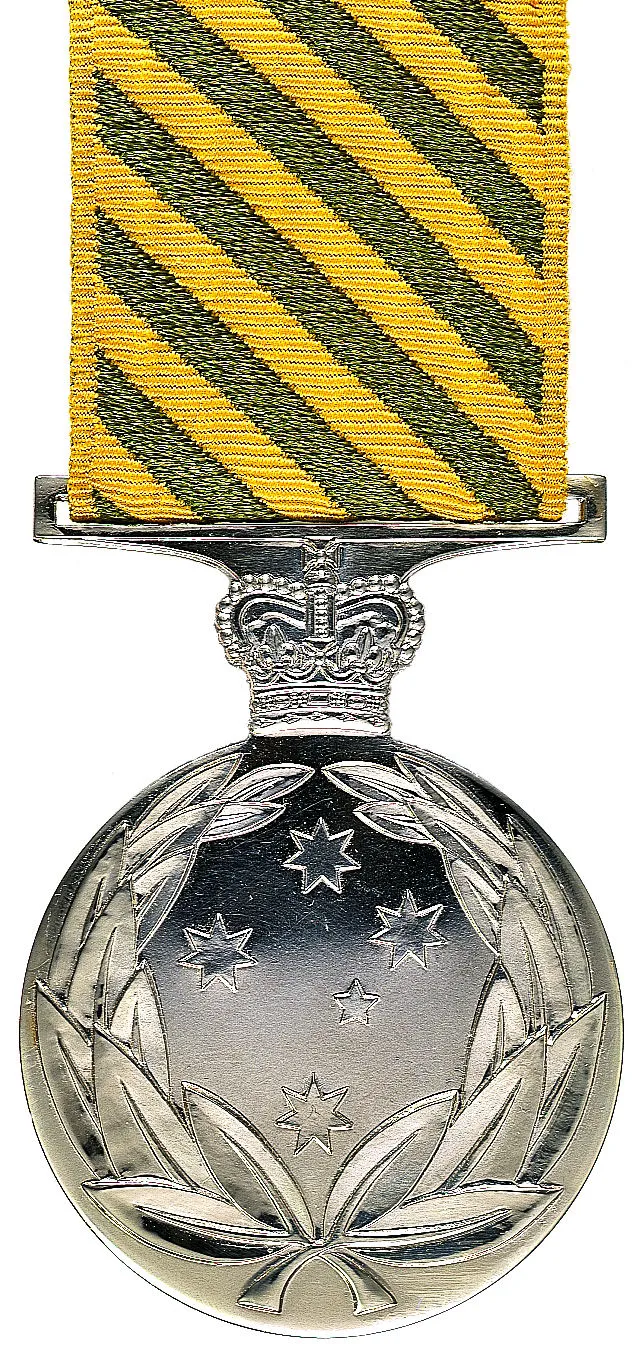 Conspicuous Service Medal