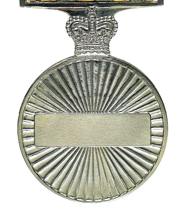 Conspicuous Service Medal