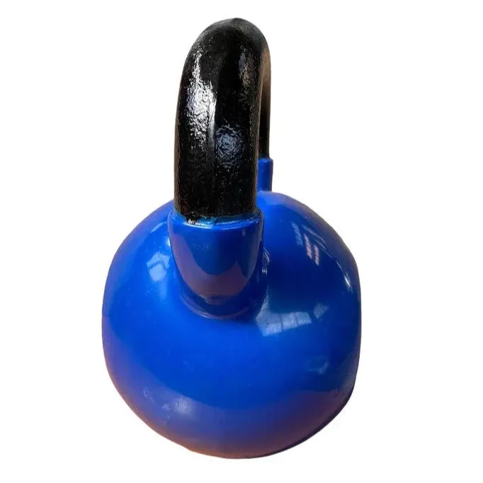 CONTES Kettlebell in vinile da 28Kg 03733