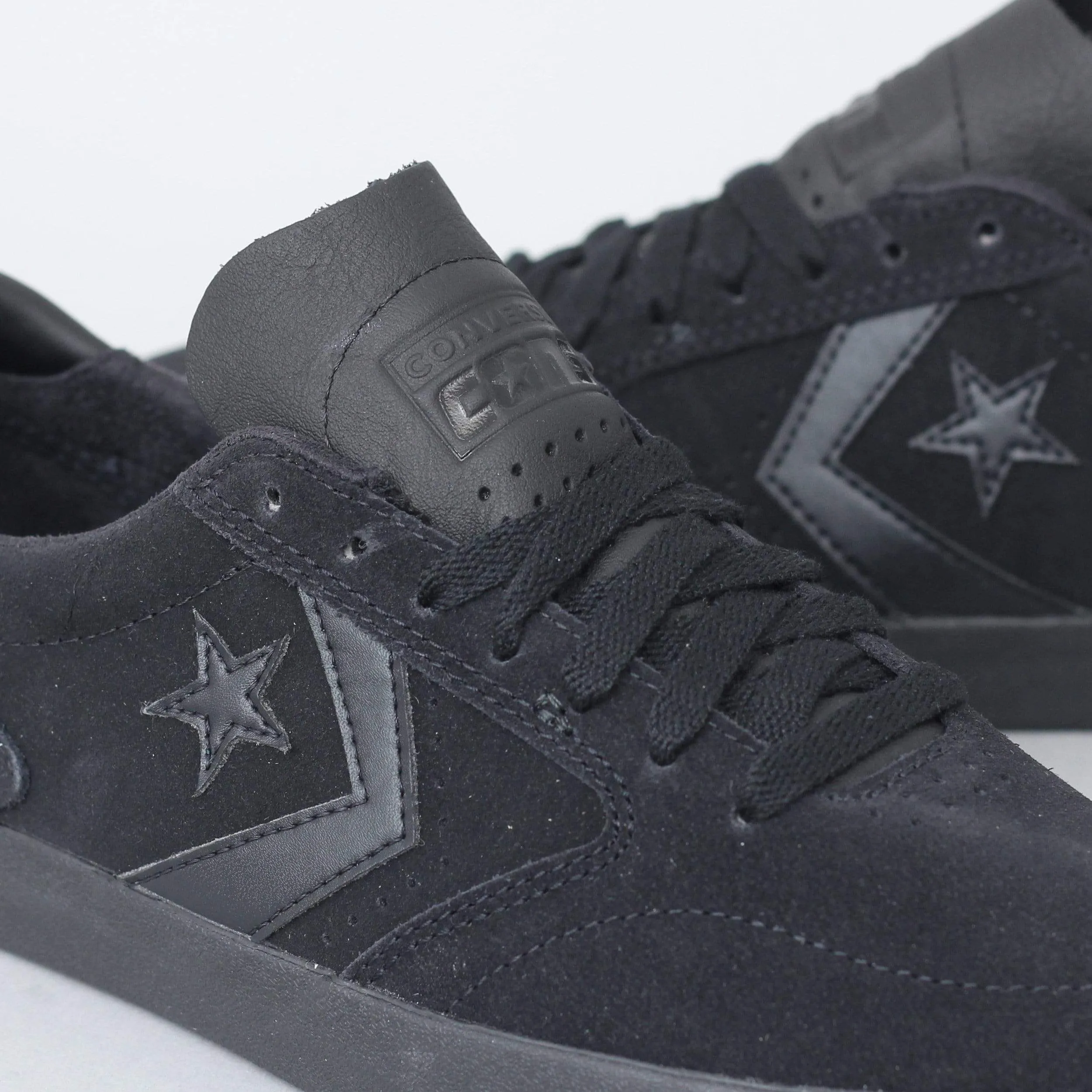 Converse Checkpoint Pro OX Shoes Black / Black / Black