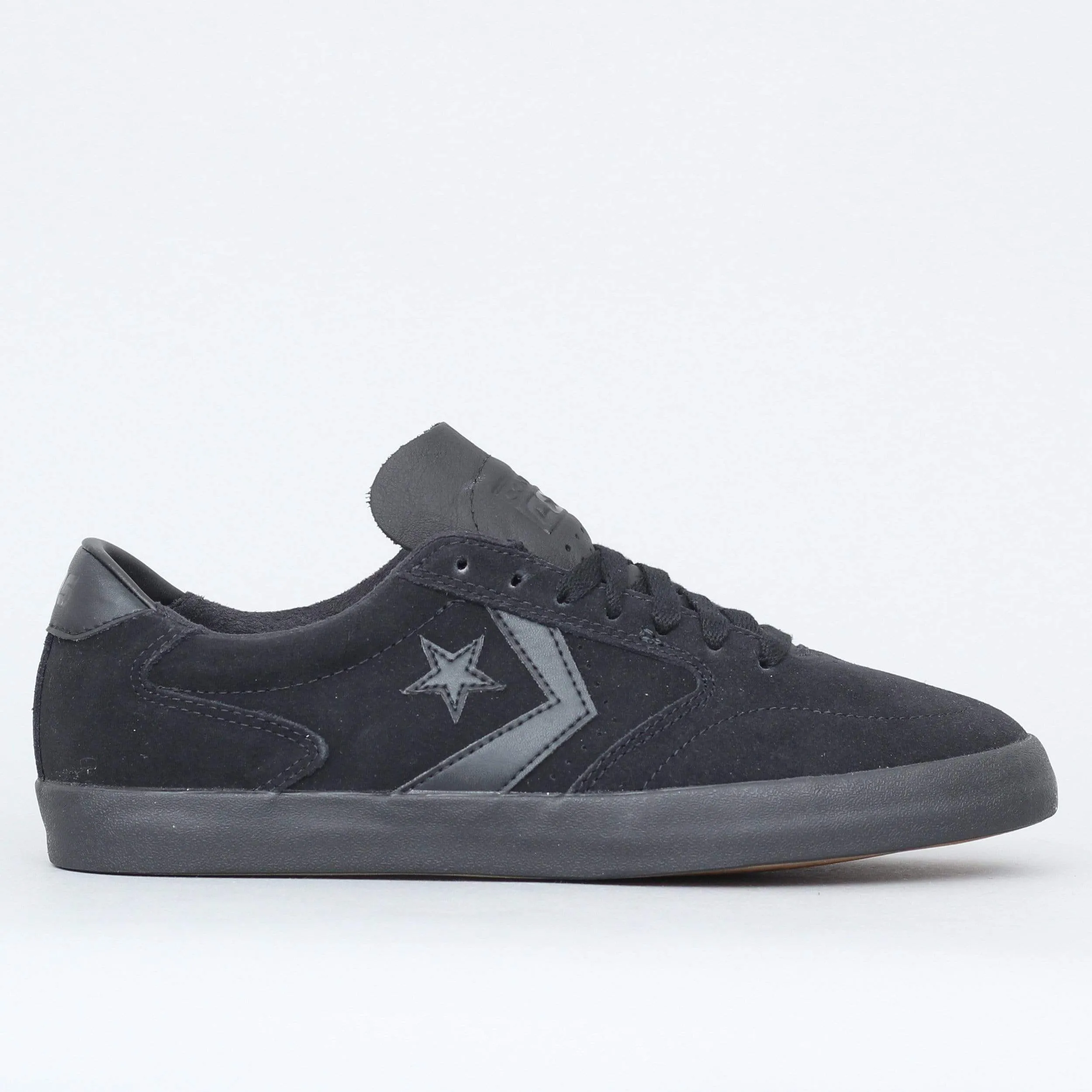 Converse Checkpoint Pro OX Shoes Black / Black / Black