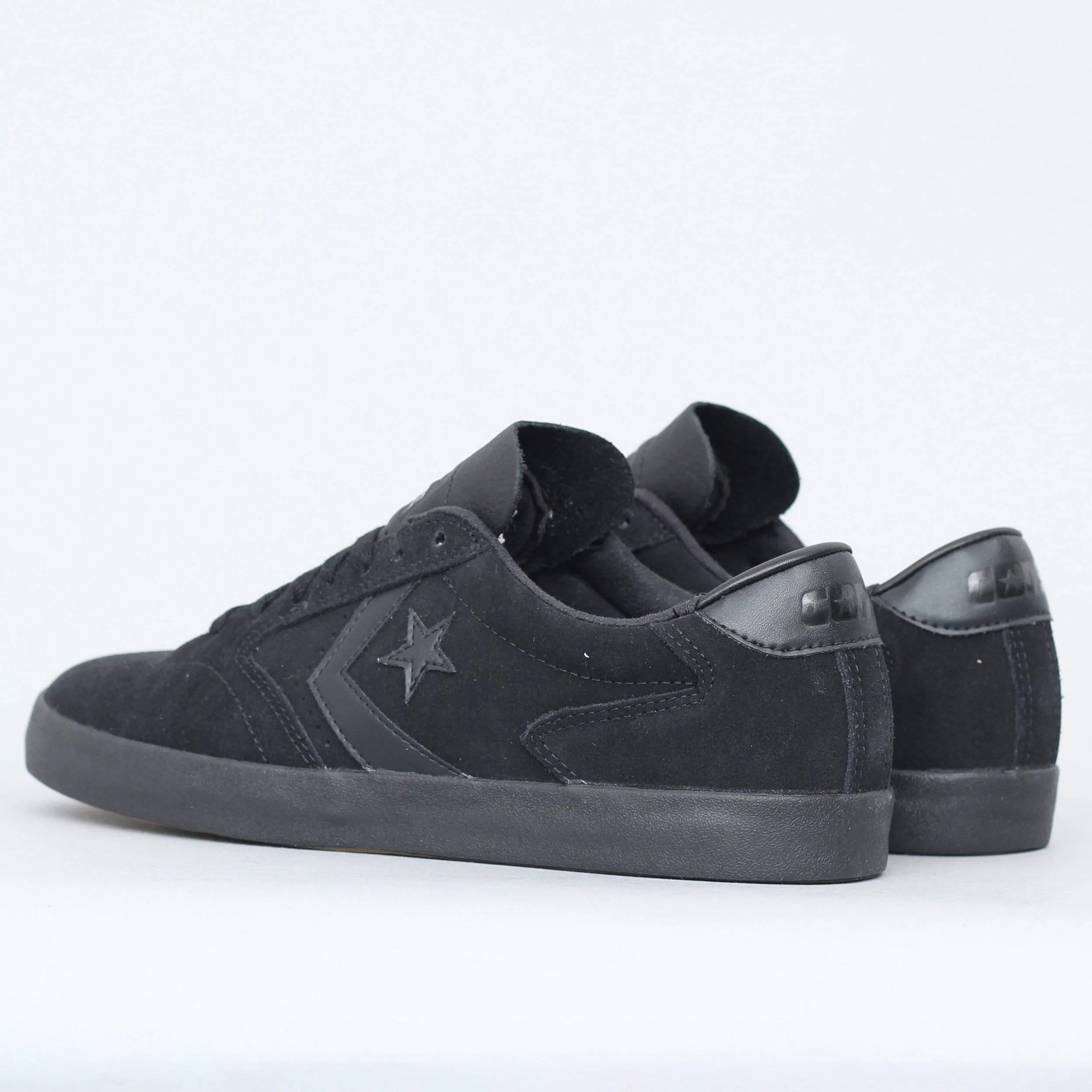 Converse Checkpoint Pro OX Shoes Black / Black / Black