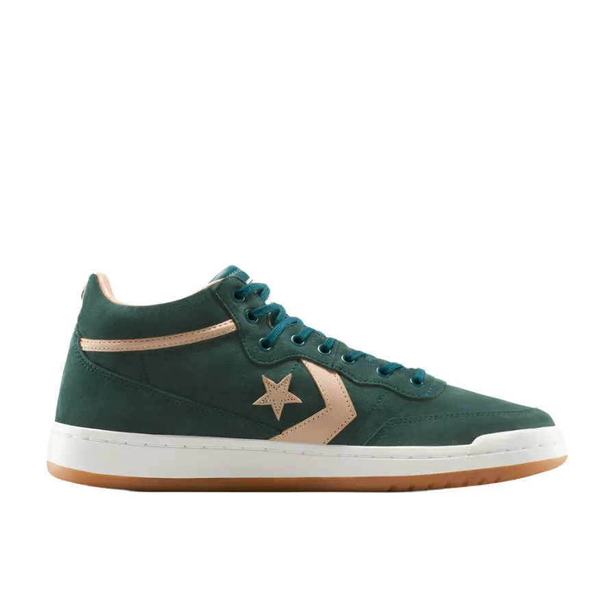 Converse Fastbreak Pro Mid - Rubber Plant/ Vachetta Beige