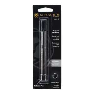 Cross Ballpoint Refills - Fine (2 per Pack)