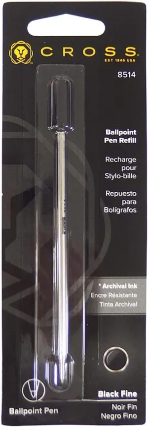 Cross Ballpoint Refills - Fine (single pack)