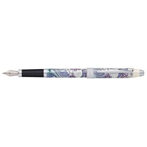 Cross Century II Botanica Purple Orchid Fountain Pen