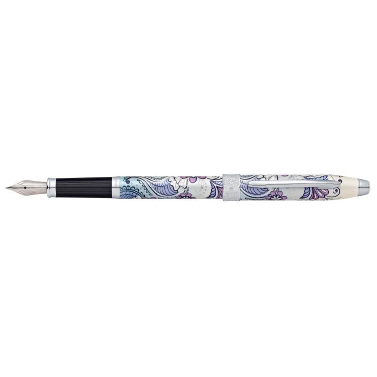 Cross Century II Botanica Purple Orchid Fountain Pen