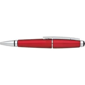 Cross Edge Formula Red Rollerball Pen