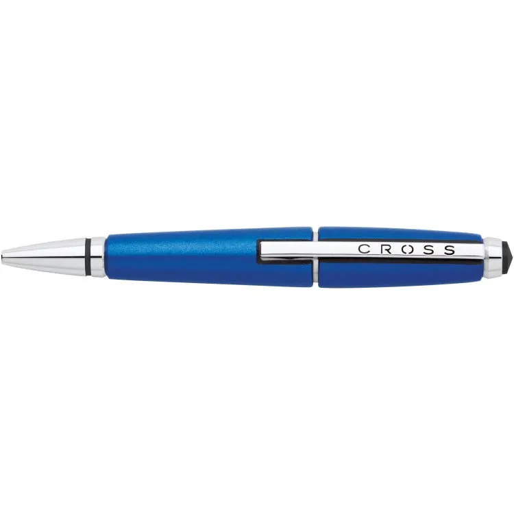 Cross Edge Nitro Blue Rollerball Pen