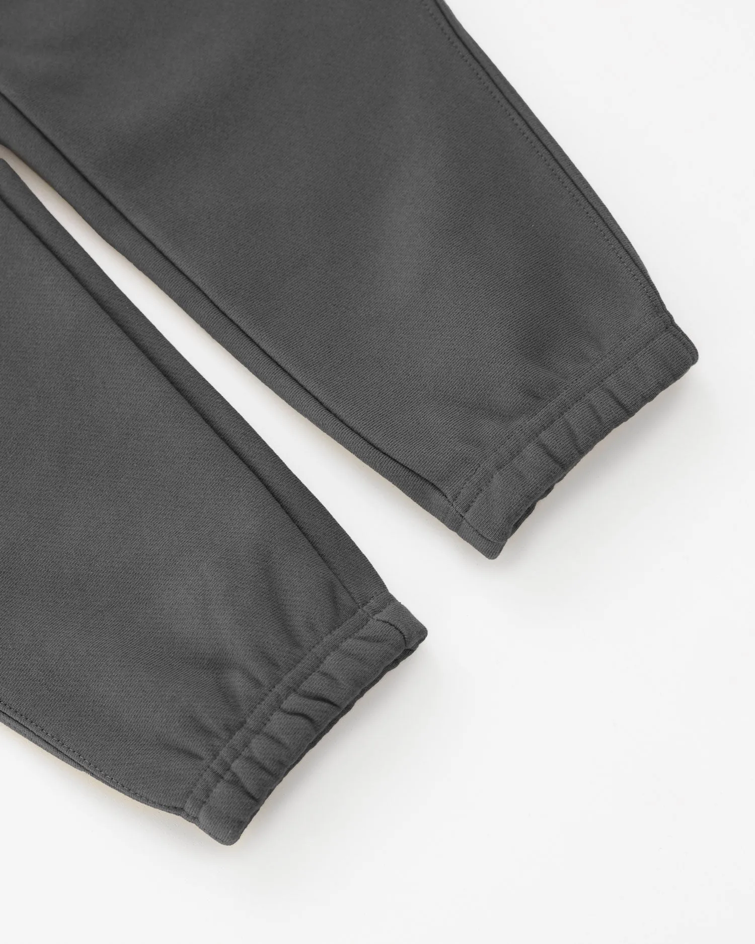 Cross Grain Sweatpant Graphite - Unisex