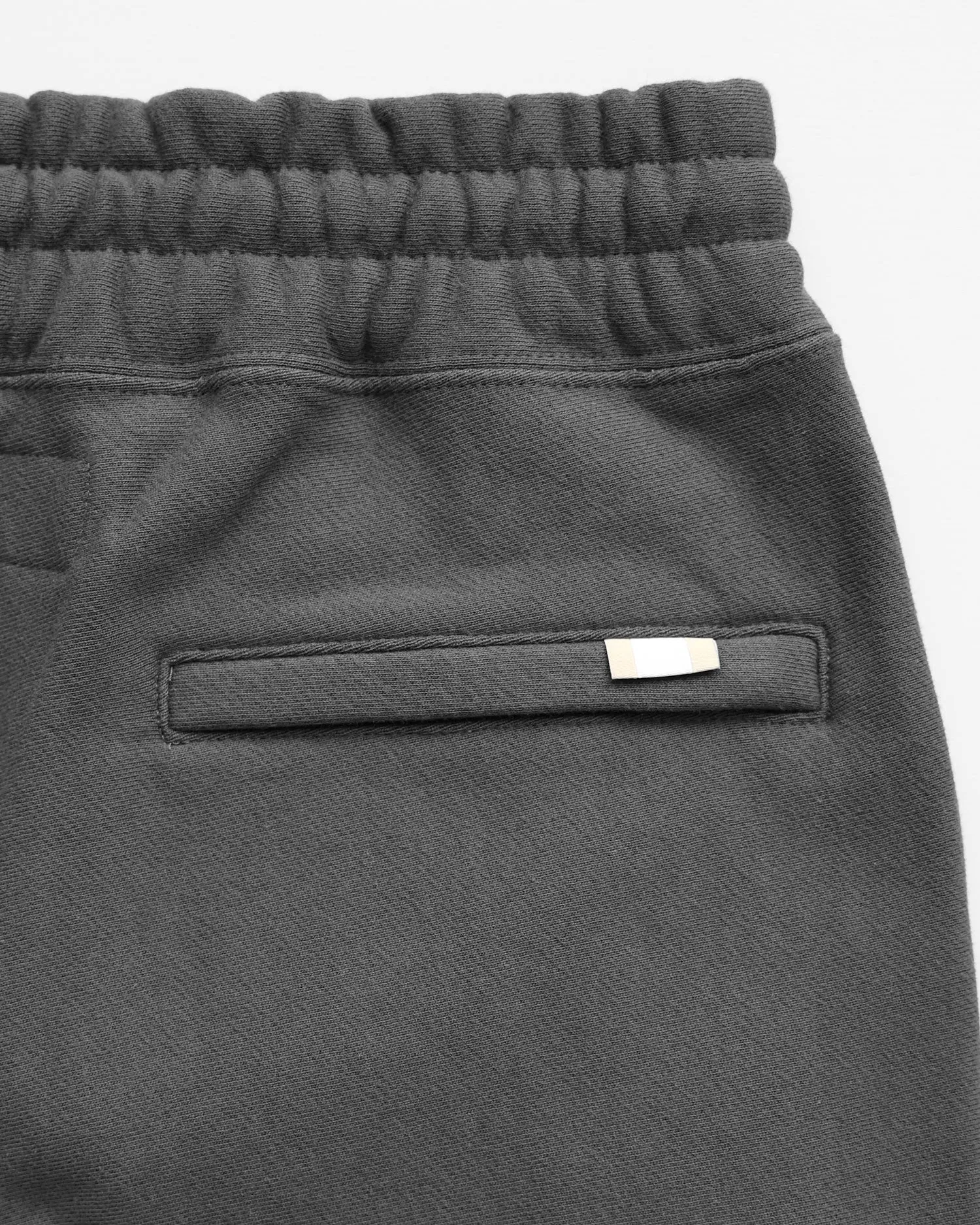 Cross Grain Sweatpant Graphite - Unisex