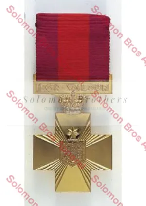 Cross Of Valour