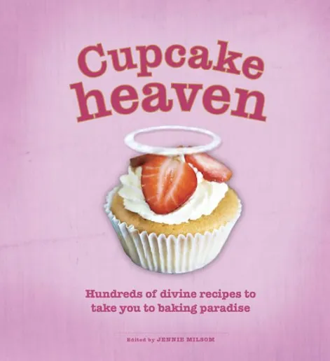 Cupcake Heaven By Jennie Milsom