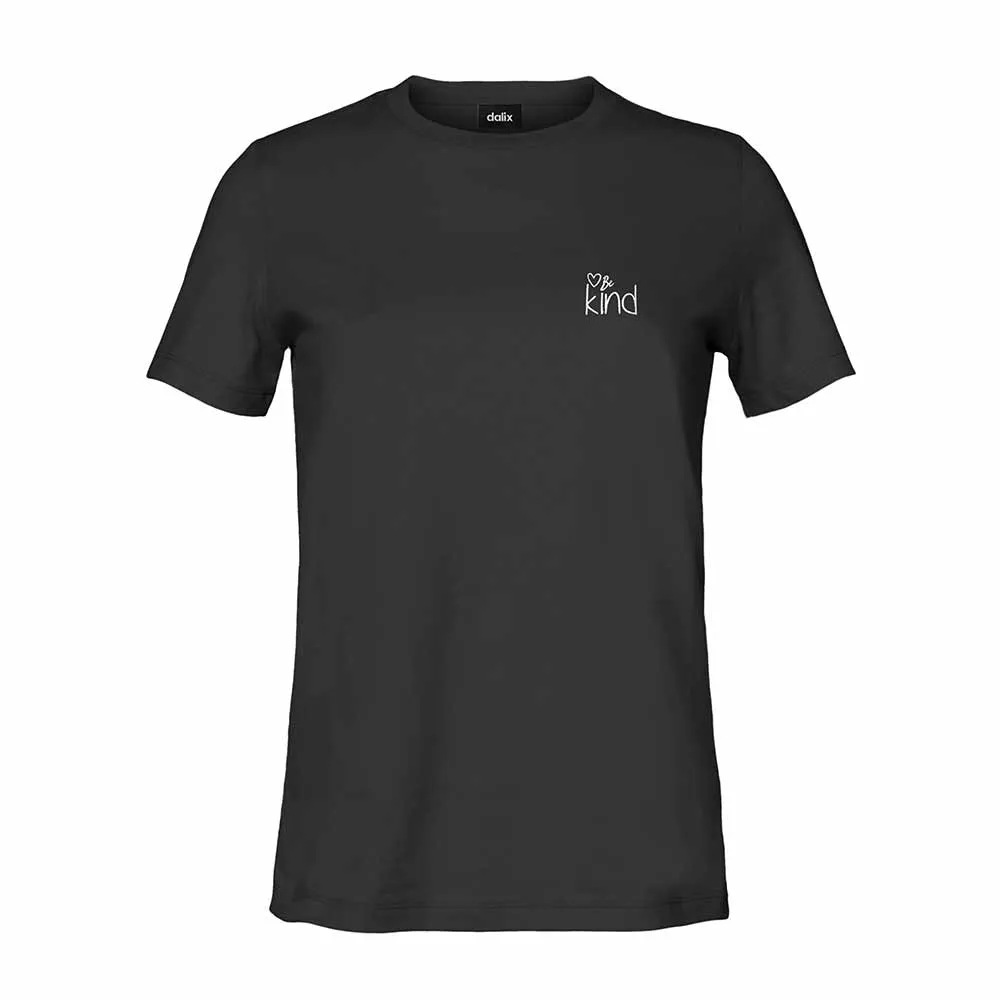 Dalix Be Kind Womens Relaxed Tee