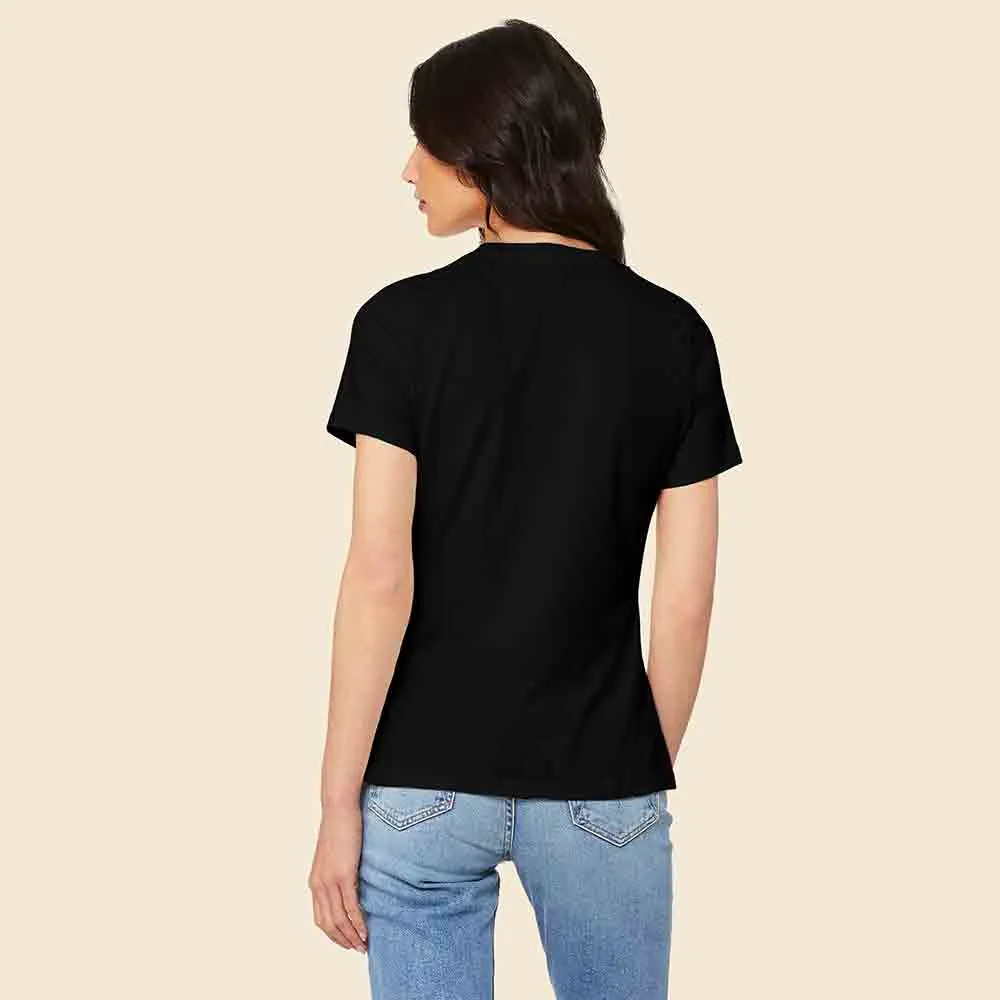 Dalix Be Kind Womens Relaxed Tee