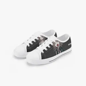 Danganronpa Chiaki Nanami Kids A-Star Low Anime Shoes