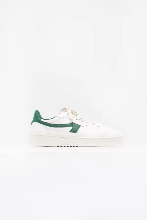 Dice-A Sneaker, White & Green