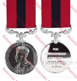 Distinguished Conduct Medal