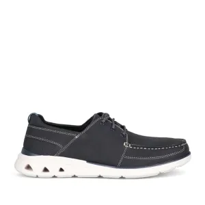 Dockers Men's Saunders in Navy