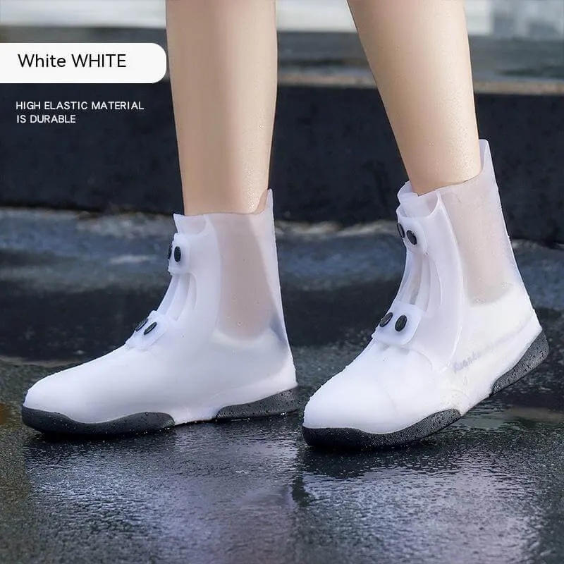 Double-layer Shoe Cover & waterproof Shoe Cover