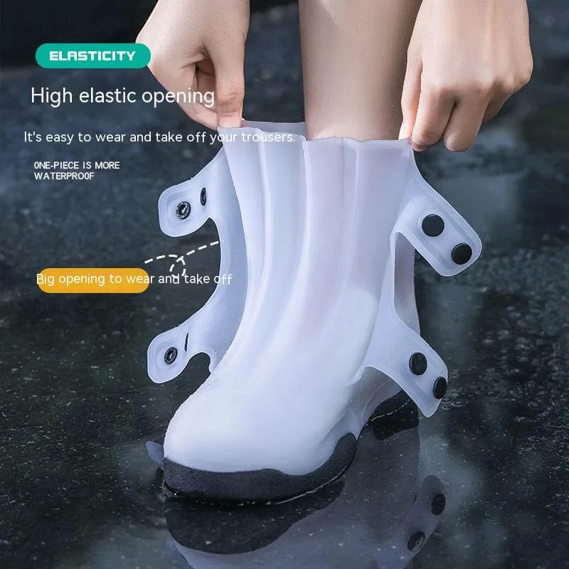 Double-layer Shoe Cover & waterproof Shoe Cover