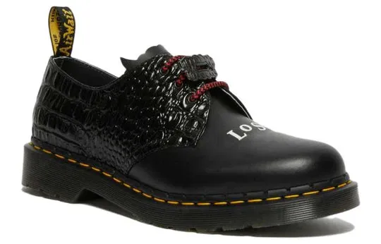 Dr. Martens 1461 WB Leather Oxford Lost Boys