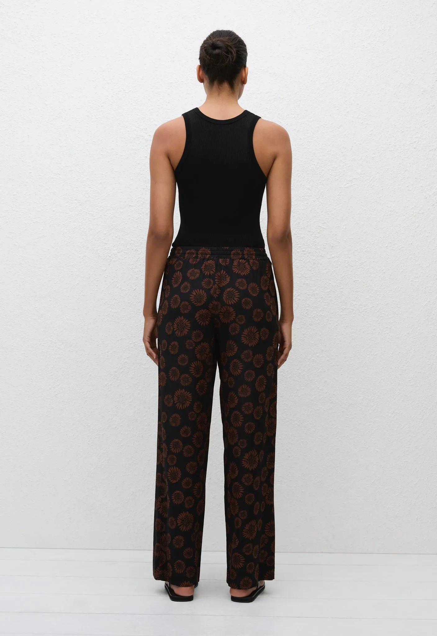 Drawstring Trouser - Panama