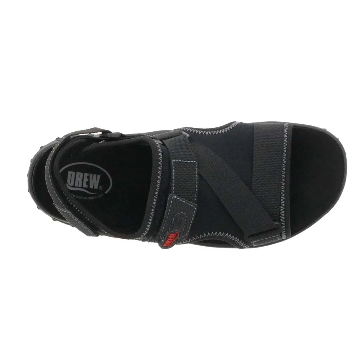 Drew Men's Wander Sandals