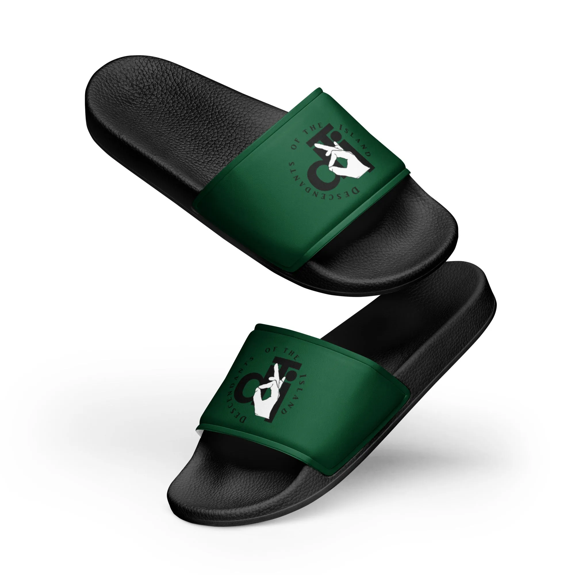 DTI Seaweed green Men’s slides