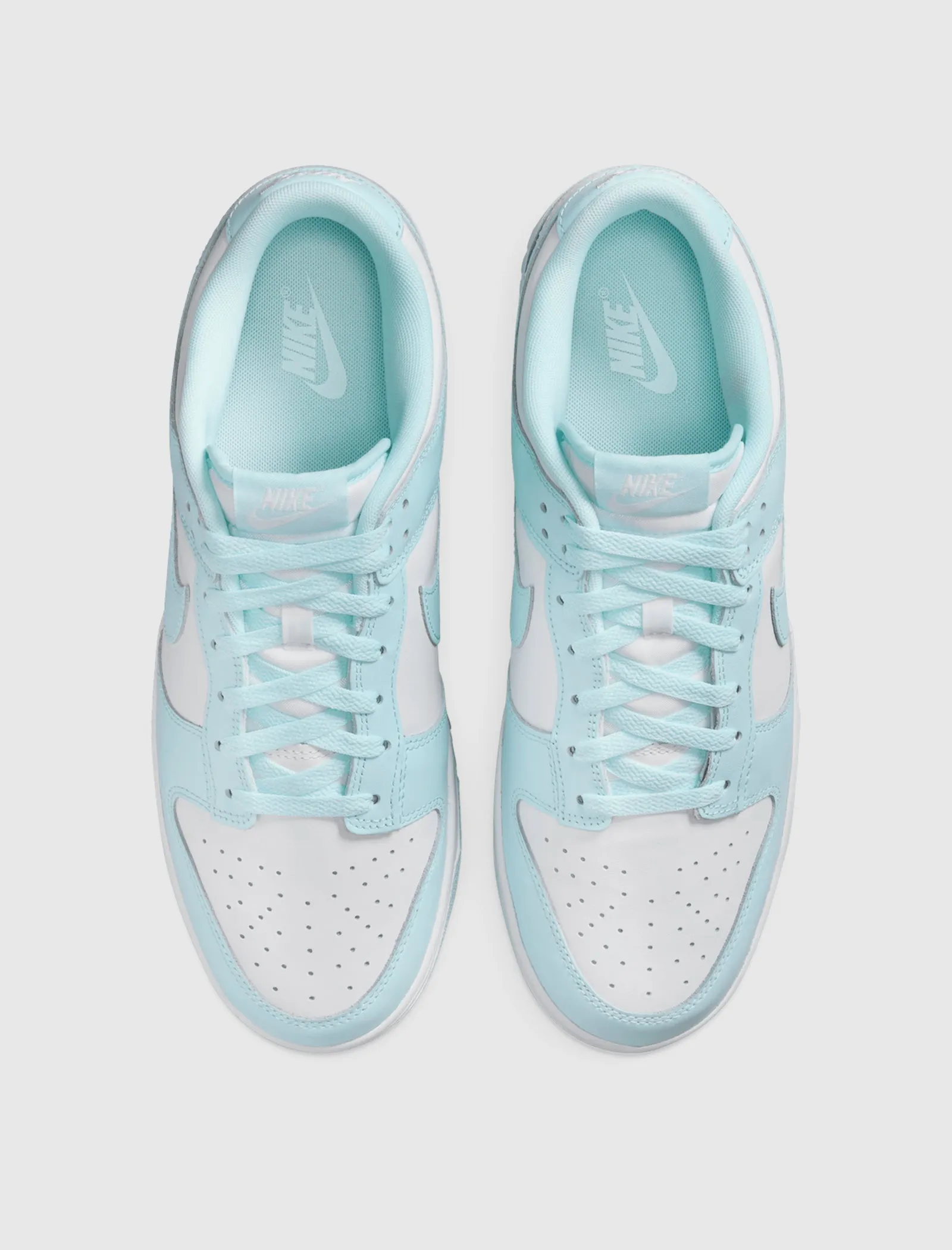 DUNK LOW RETRO "GLACIER BLUE"