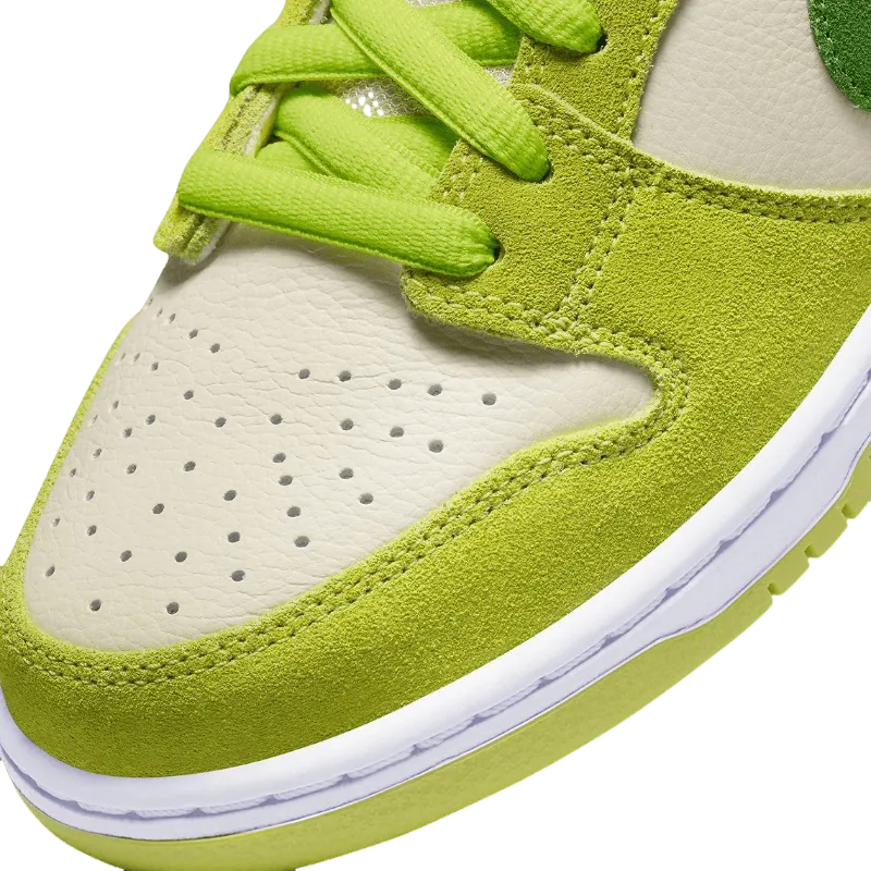 Dunk Low SB Green Apple